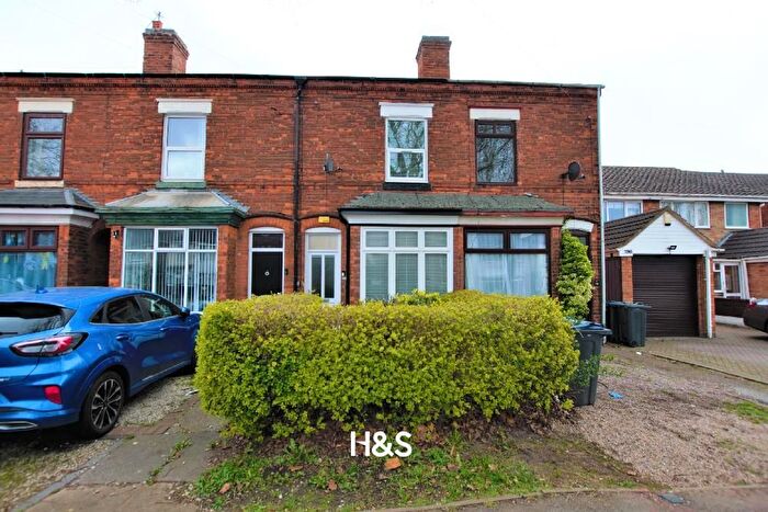 2 Bedroom Property To Rent In Holly Lane, Erdington, Birmingham, B24