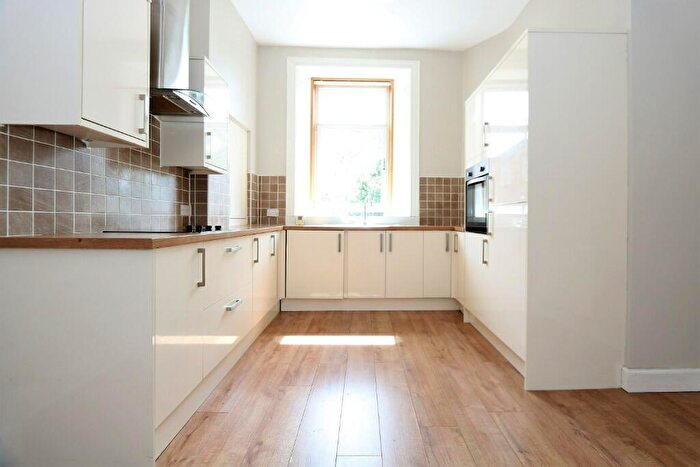 1 Bedroom Flat To Rent In Novar Drive, Glasgow, G12