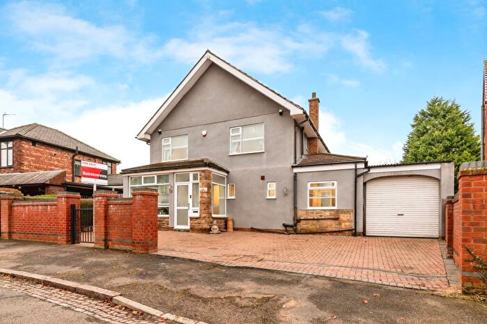 5 Bedroom Detached House For Sale In Brooklands Road, Nottingham, Nottinghamshire, NG3