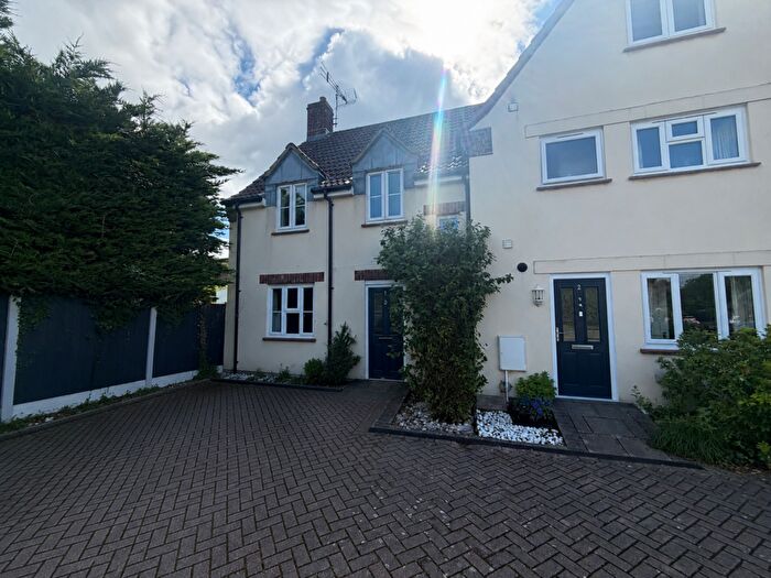 3 Bedroom Semi-Detached House To Rent In The Copse, Mere, BA12