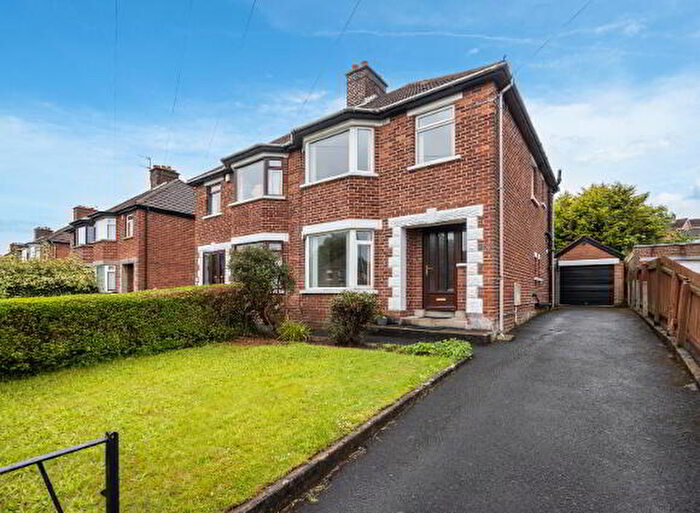3 Bedroom Semi-Detached House For Sale In Gilnahirk Park, Belfast, BT5
