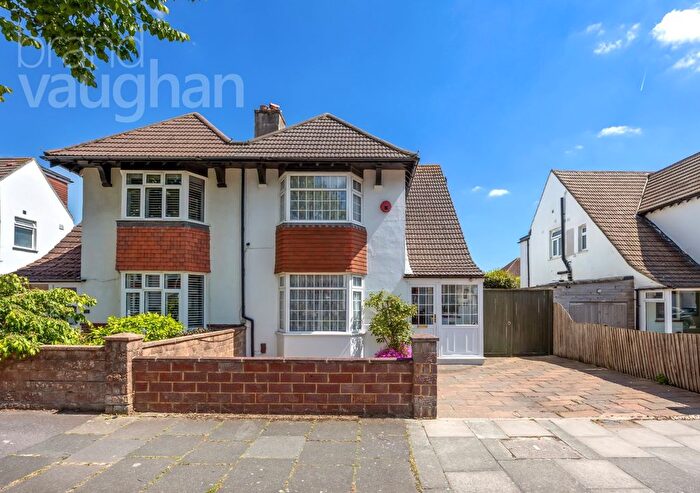 3 Bedroom Semi-Detached House For Sale In Derek Avenue, Hove, BN3