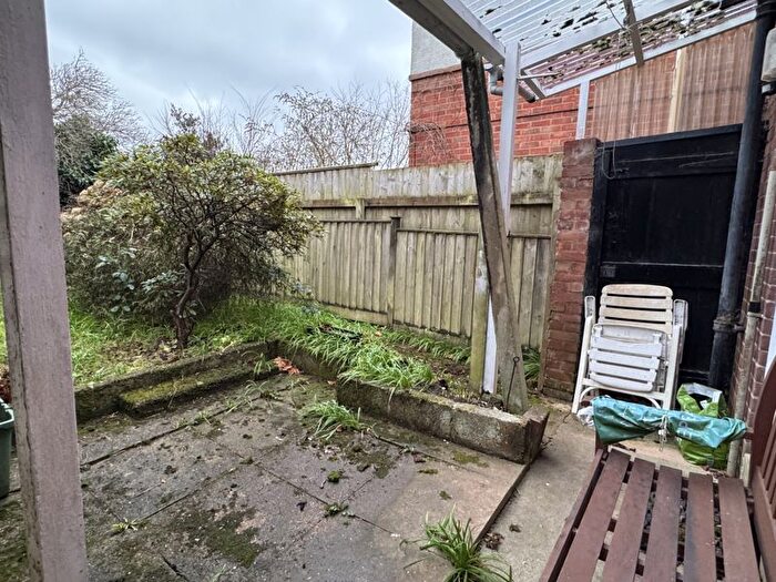 3 Bedroom Terraced House For Sale In Manstone Avenue, Sidmouth, EX10
