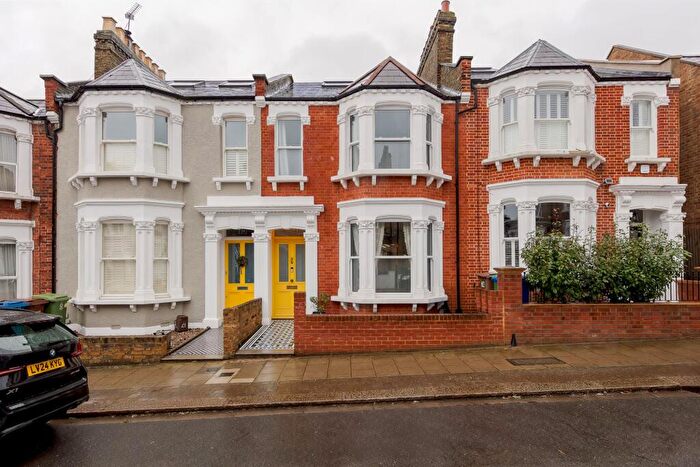 5 Bedroom Terraced House For Sale In Rosenthorpe Road, London, SE15