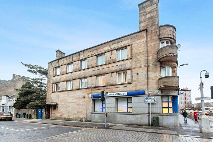 2 Bedroom Flat For Sale In Collier Street, Johnstone, PA5