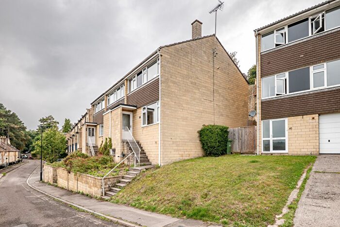 3 Bedroom End Of Terrace House To Rent In Alpine Gardens, Bath, BA1