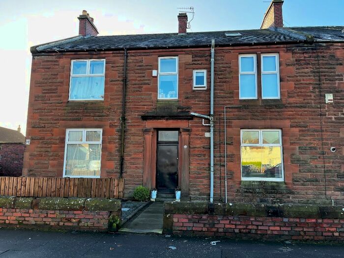 1 Bedroom Flat To Rent In Bonnyton Road, Kilmarnock, East Ayrshire, KA1