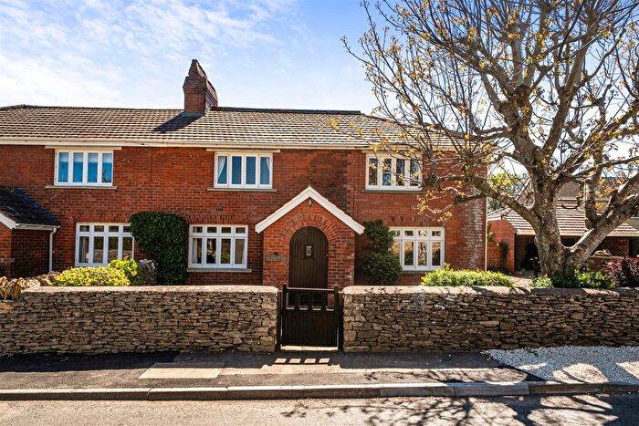 3 Bedroom Semi-Detached House For Sale In Tormarton Road, Acton Turville, Badminton, GL9