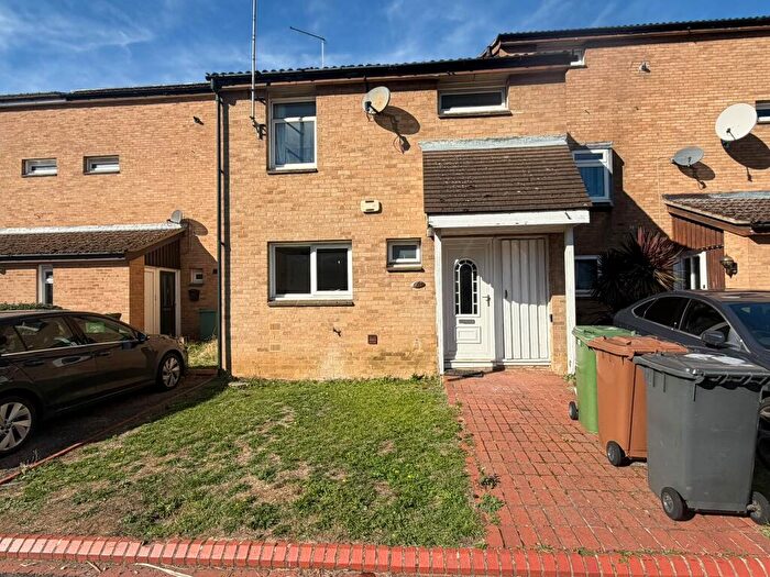 3 Bedroom Town House To Rent In Artindale, Bretton, Peterborough, PE3
