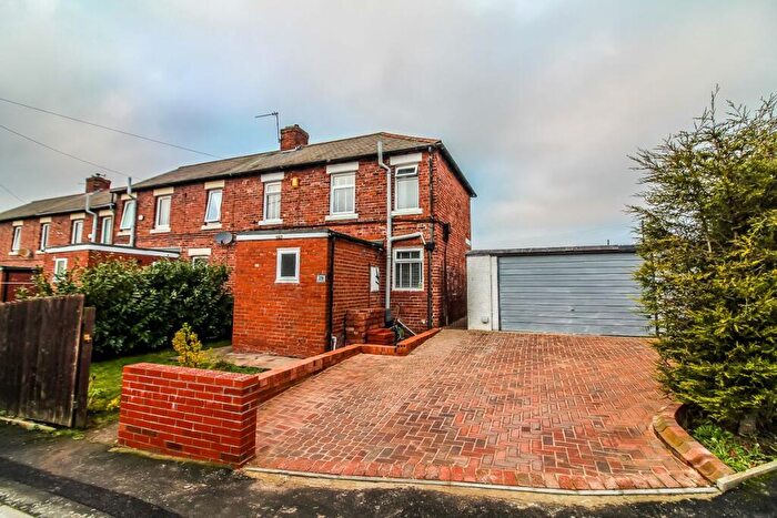 3 Bedroom Terraced House For Sale In Birch Terrace, Birtley, Chester Le Street, DH3