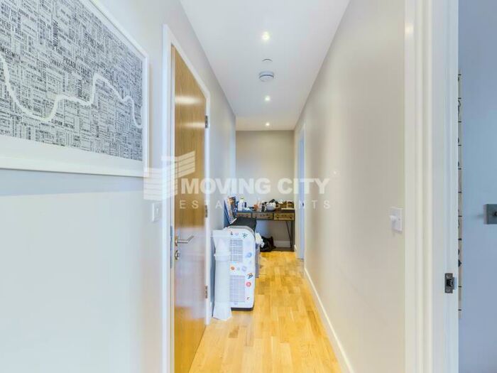 2 Bedroom Apartment To Rent In River Mill One, Station Road, Lewisham, SE13