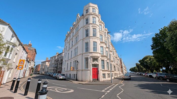 Studio To Rent In Western Parade, Southsea, PO5