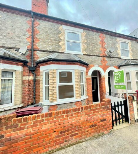 3 Bedroom Terraced House To Rent In Montague Street, Reading, Berkshire, RG1