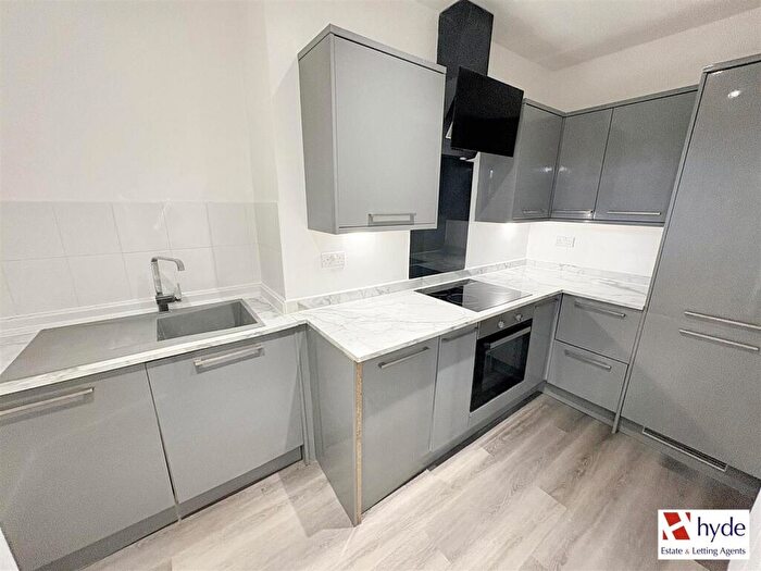 2 Bedroom Apartment To Rent In Parsons Lane, Bury, BL9