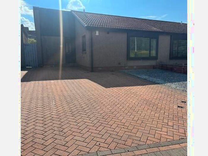 2 Bedroom Semi-Detached Bungalow To Rent In Inchcape Road Archived, Dundee, DD5