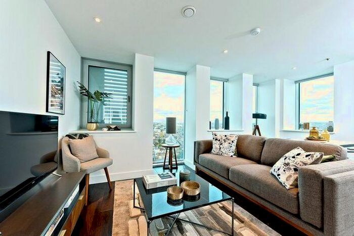 2 Bedroom Flat To Rent In Britannia Point, - Christchurch Road, Colliers Wood, London, SW19