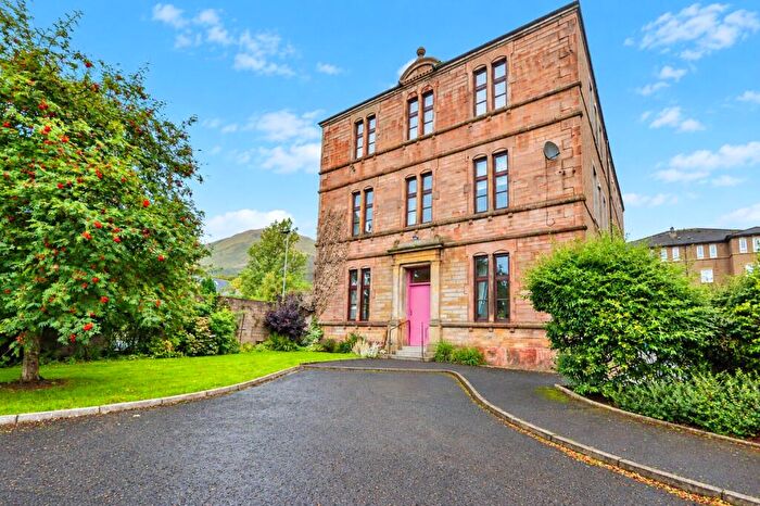 2 Bedroom Flat For Sale In Weavers Way, Tillicoultry, Clackmannanshire, FK13