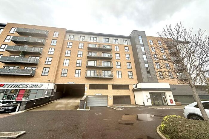 1 Bedroom Flat To Rent In Hackney House, DA17