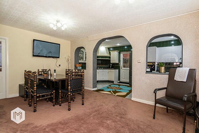 5 Bedroom Detached House For Sale In Glendale Drive, Bolton, Greater Manchester, BL3