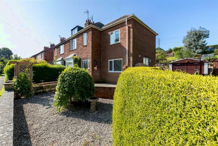 4 Bedroom Semi-Detached House For Sale In Riverdale, The Lendings, Barnard Castle, DL12
