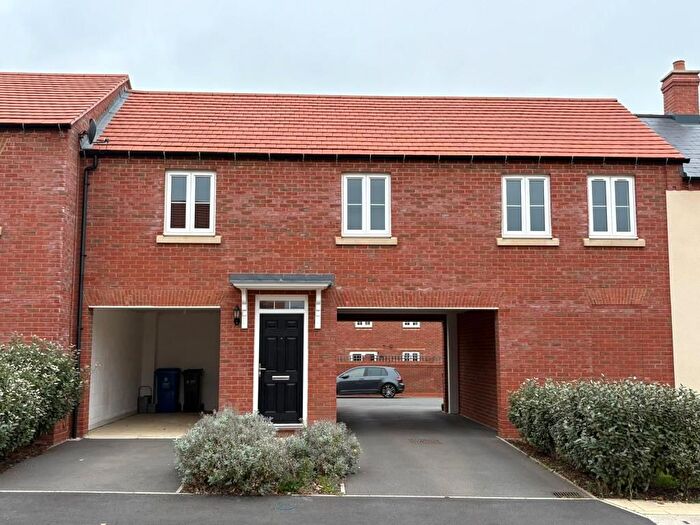 2 Bedroom Flat To Rent In Bishop Road, Bicester, OX26