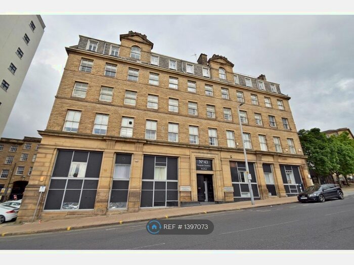 1 Bedroom Flat To Rent In Cheapside Chambers, Bradford, BD1