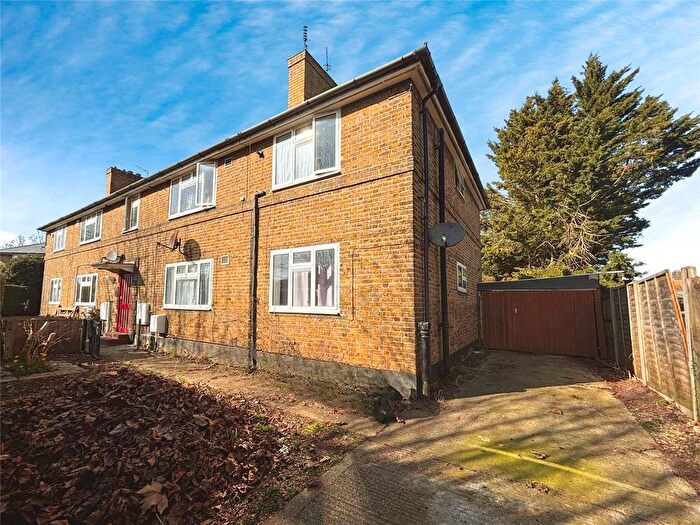 2 Bedroom Property To Rent In Whitethorn Avenue, Yiewsley, West Drayton, UB7