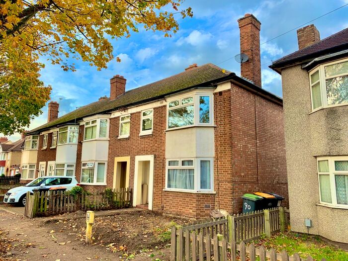 3 Bedroom End Of Terrace House To Rent In Mile Road, Bedford, MK42