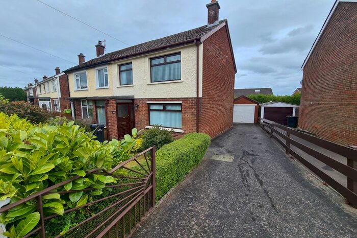 3 Bedroom Semi-Detached House For Sale In Elmfield Road, Newtownabbey, BT36