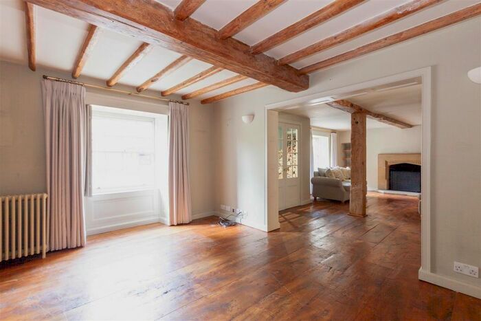 4 Bedroom Property To Rent In Park Street, Bladon, Woodstock, OX20