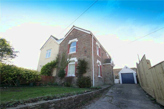 2 Bedroom Semi-Detached House To Rent In Lower Down Road - Portishead, BS20