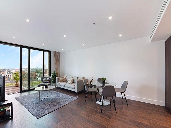 1 Bedroom Apartment To Rent In Neroli House, Piazza Walk, London, E1