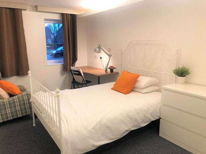 Studio To Rent In Charter Avenue, Coventry, CV4