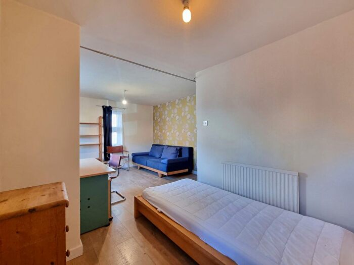 Studio To Rent In Newmarket Street, Leicester, LE2
