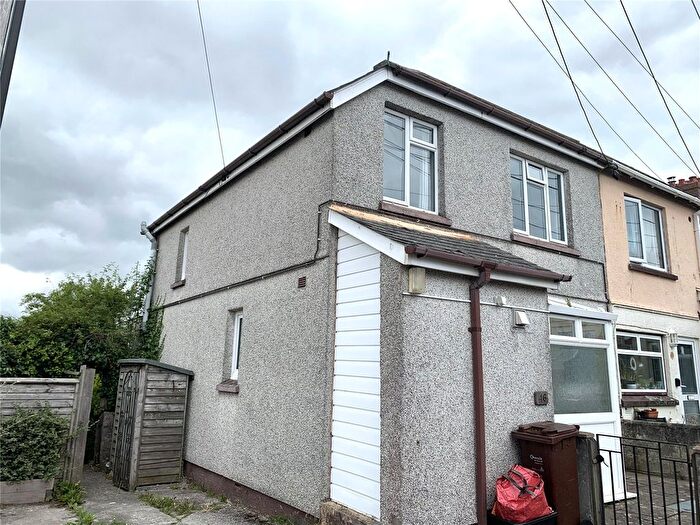 2 Bedroom End Of Terrace House To Rent In Langurtho Road, Fowey, Cornwall, PL23