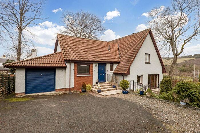 4 Bedroom Detached House For Sale In Langridge, Bonnington Road, Peebles, EH45