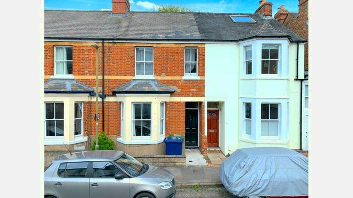 5 Bedroom Terraced House To Rent In Boulter Street, Oxford, OX4