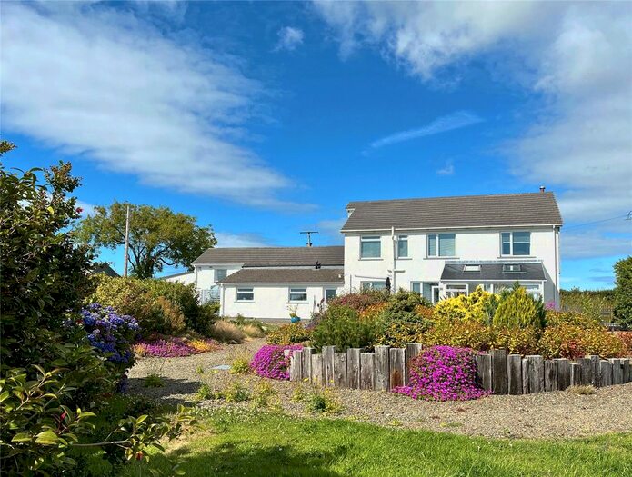 4 Bedroom Land For Sale In Llandeloy, Haverfordwest, SA62