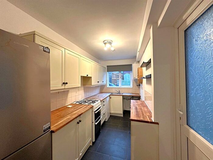 2 Bedroom Terraced House To Rent In Ash Road, Aldershot, GU12