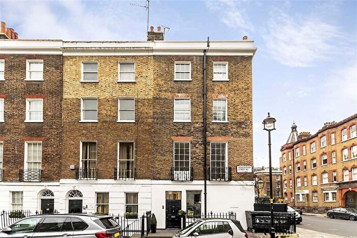 2 Bedroom Flat To Rent In Manchester Street, Marylebone, W1U