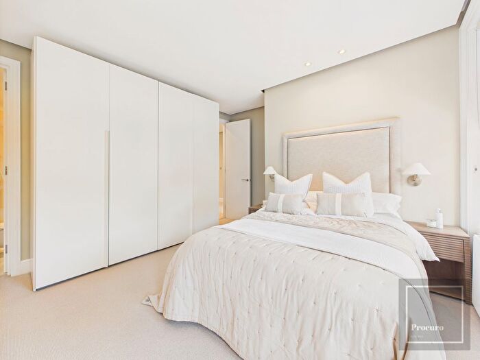 2 Bedroom Flat To Rent In Randolph Crescent, London, W9