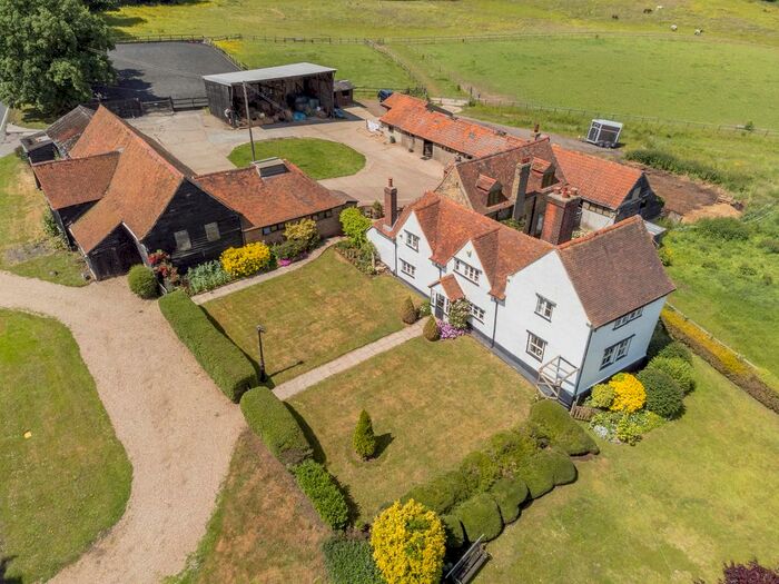 5 Bedroom Detached House For Sale In Botney Hill Farm, Botney Hill, Little Burstead, Billericay, CM12