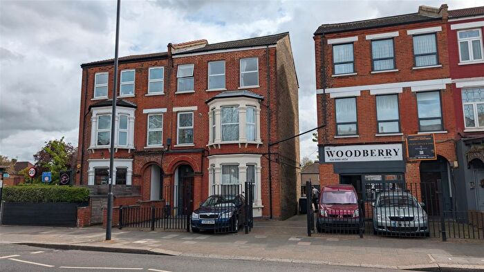 1 Bedroom Flat To Rent In Green Lanes, London, N13