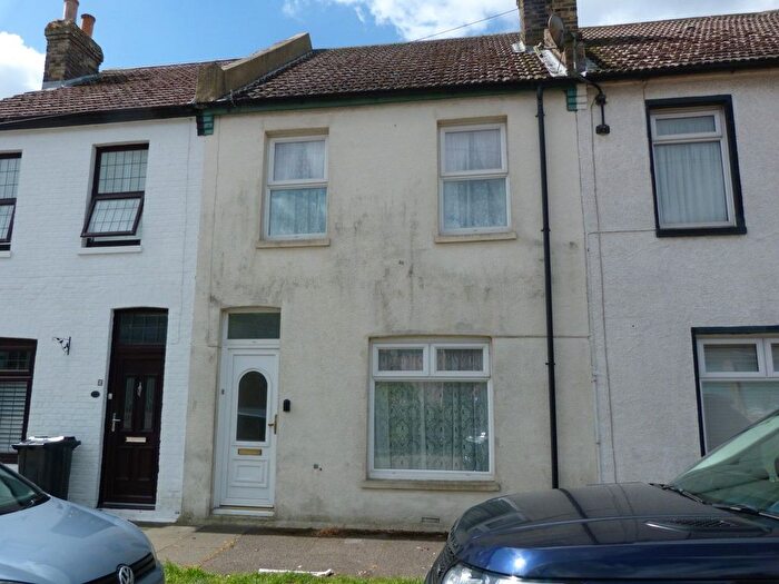 2 Bedroom Terraced House For Sale In Buxton Road, Ramsgate, CT12