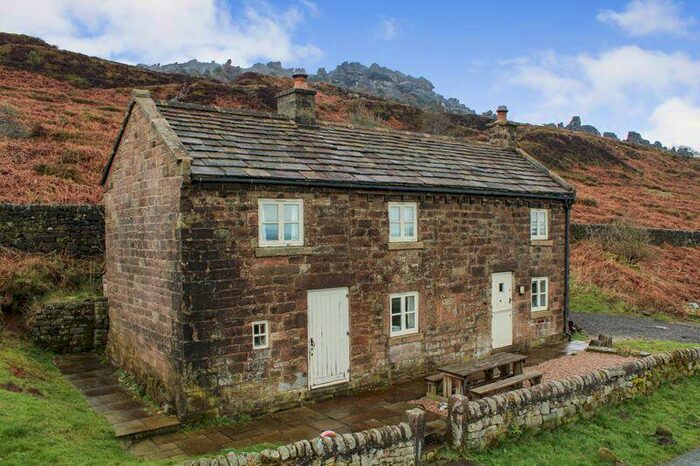 2 Bedroom Property For Sale In Roach Road, Upper Hulme, ST13