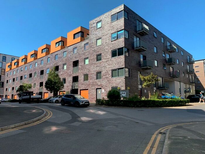 2 Bedroom Apartment To Rent In Advent Way, Manchester, M4