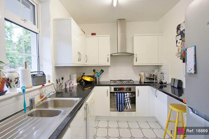 1 Bedroom Apartment To Rent In Boundary Road, London, NW8