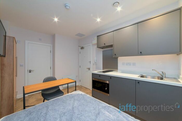 Studio To Rent In Munden Street, London, W14