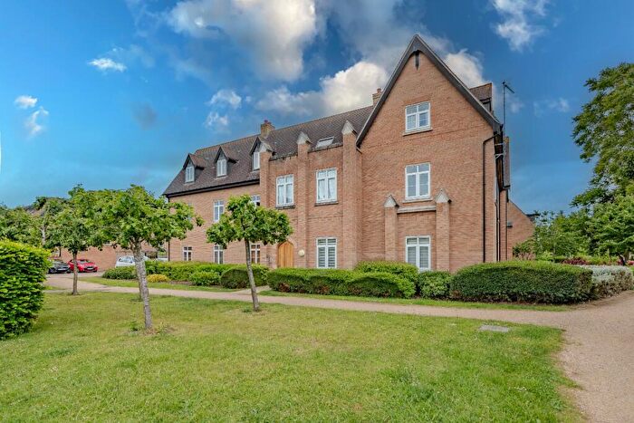 2 Bedroom Apartment For Sale In Little Paxton, St Neots, PE19