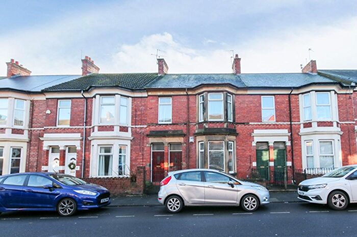 2 Bedroom Flat To Rent In Trevor Terrace, North Shields, NE30